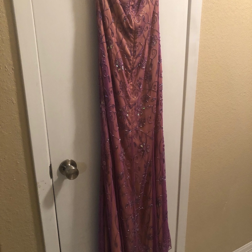Long formal dress